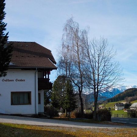 Gasthaus Gruber Hotel Tamsweg Exterior foto