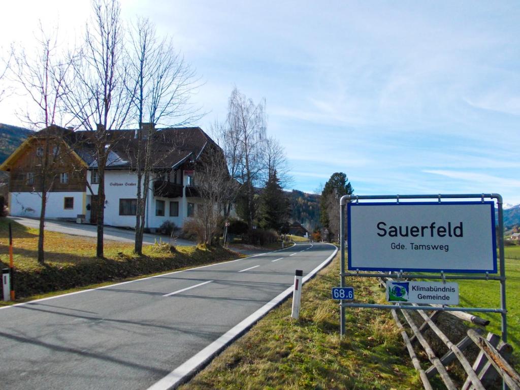 Gasthaus Gruber Hotel Tamsweg Exterior foto