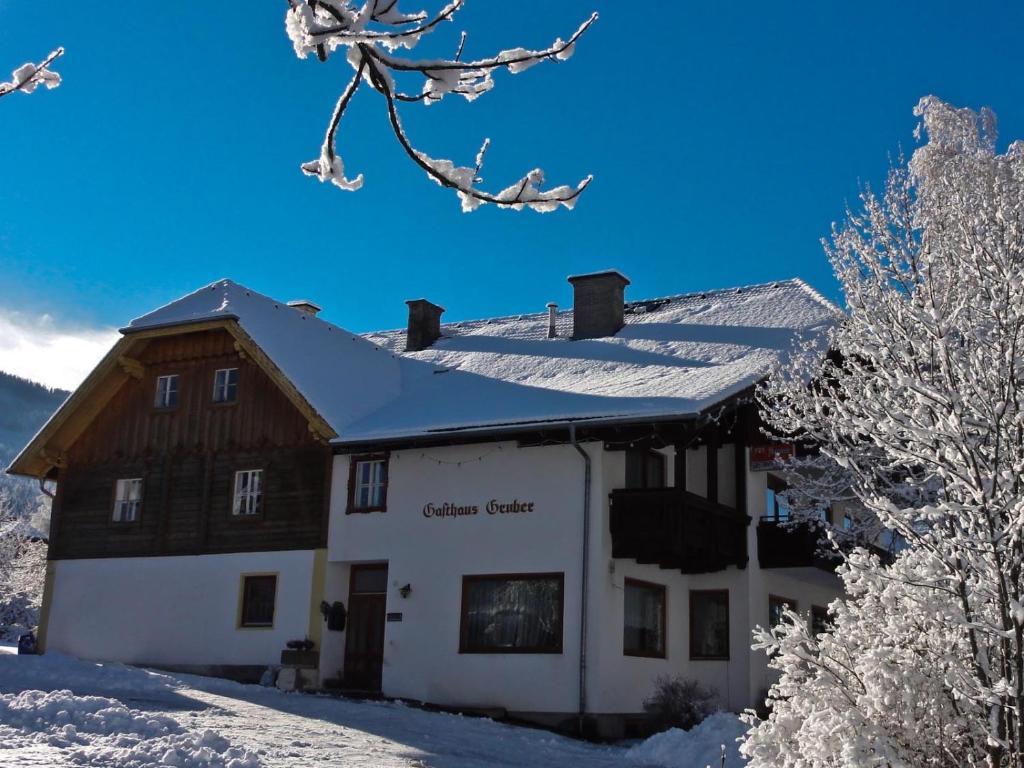 Gasthaus Gruber Hotel Tamsweg Exterior foto